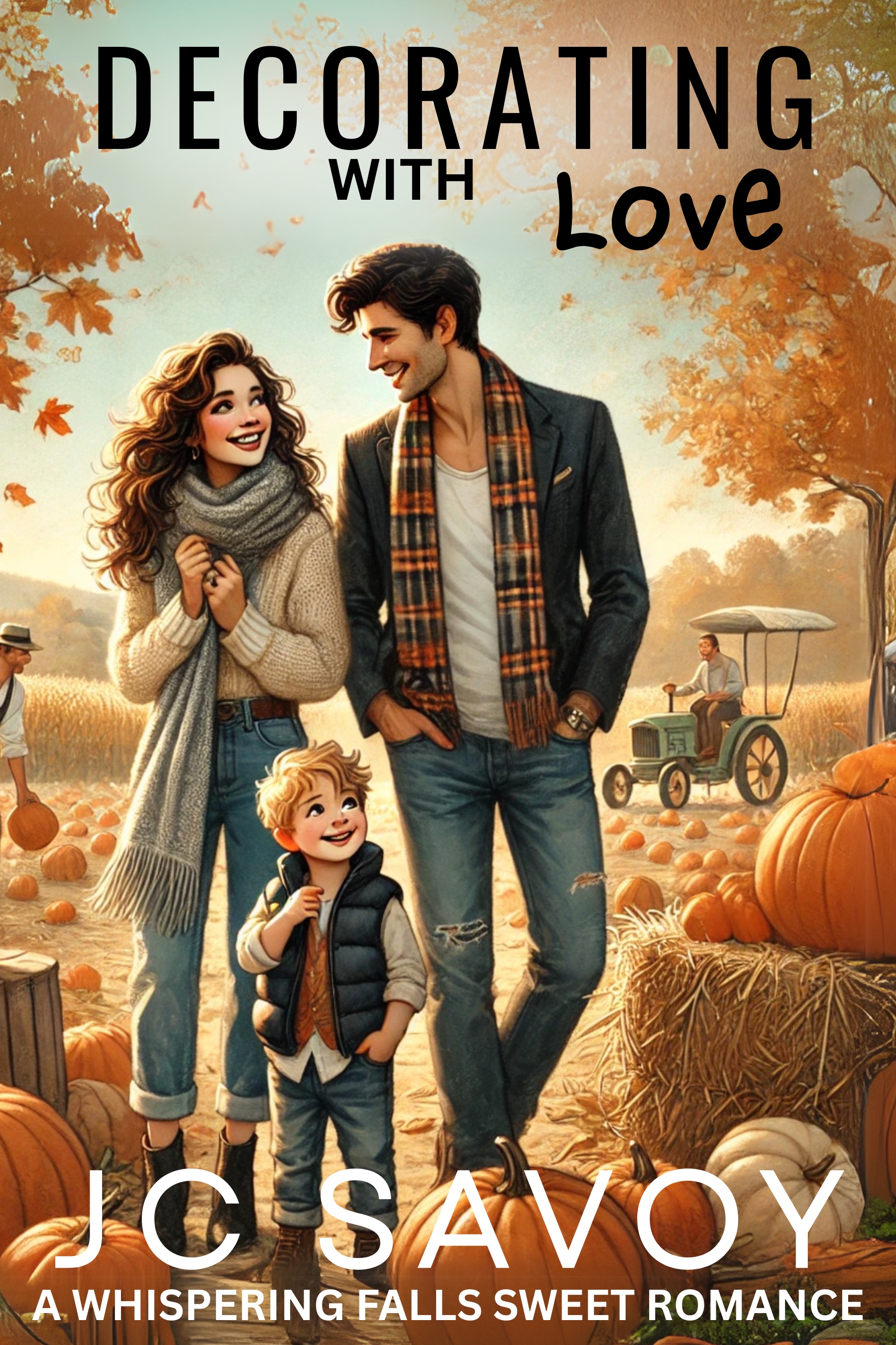 Decorating With Love